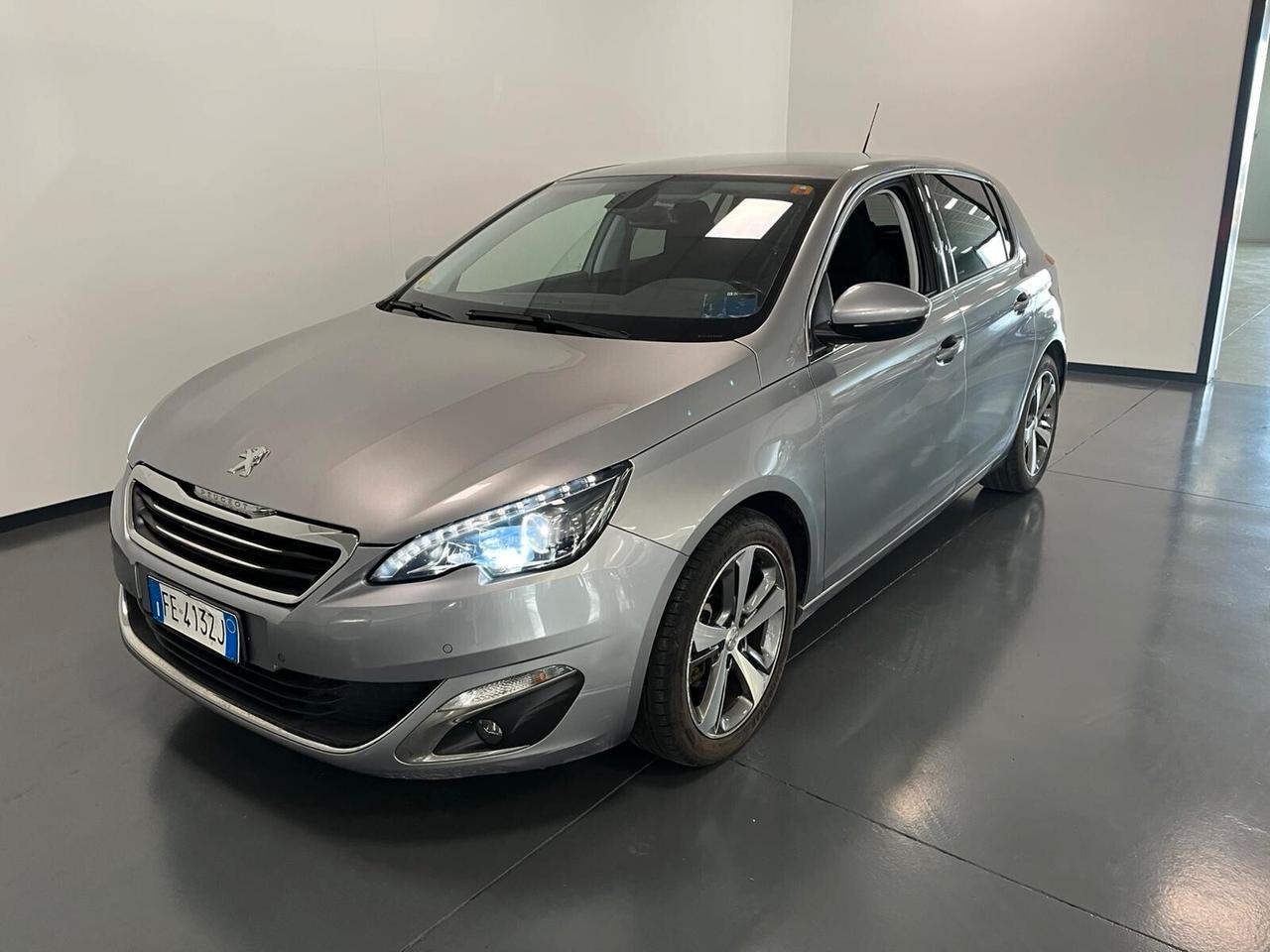 Peugeot 308 BlueHDi 150 S&S Allure