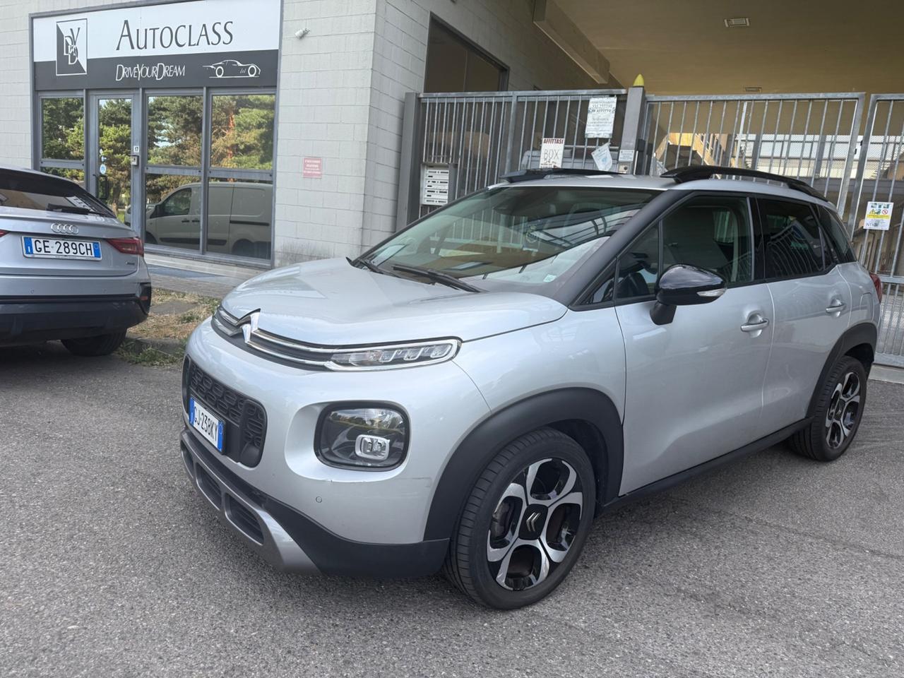 Citroen C3 Aircross C3 Aircross PureTech 110 S&S Shine
