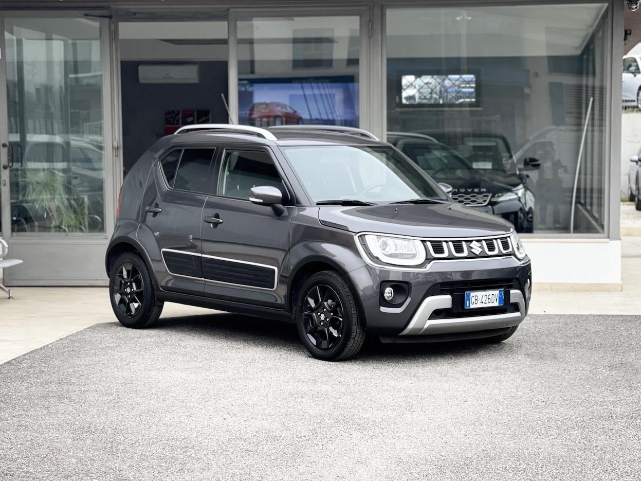 Suzuki Ignis 1.2 Hybrid 83CV E6 Automatica Neo. - 2020
