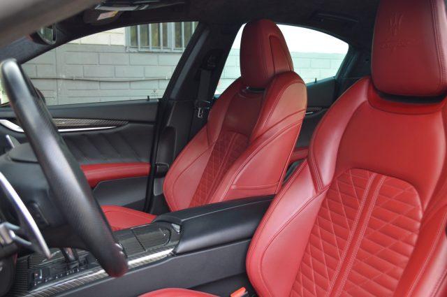 MASERATI Ghibli V8 580 CV Trofeo