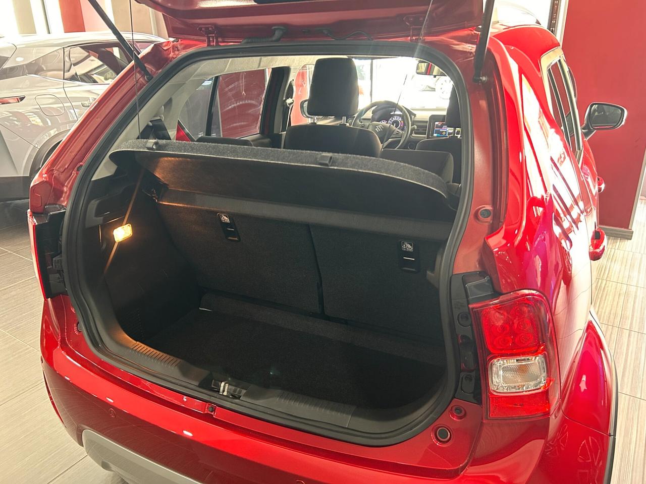 Suzuki Ignis 1.2 Hybrid Top 4wd 4x4 AllGrip ITALIANA FULL