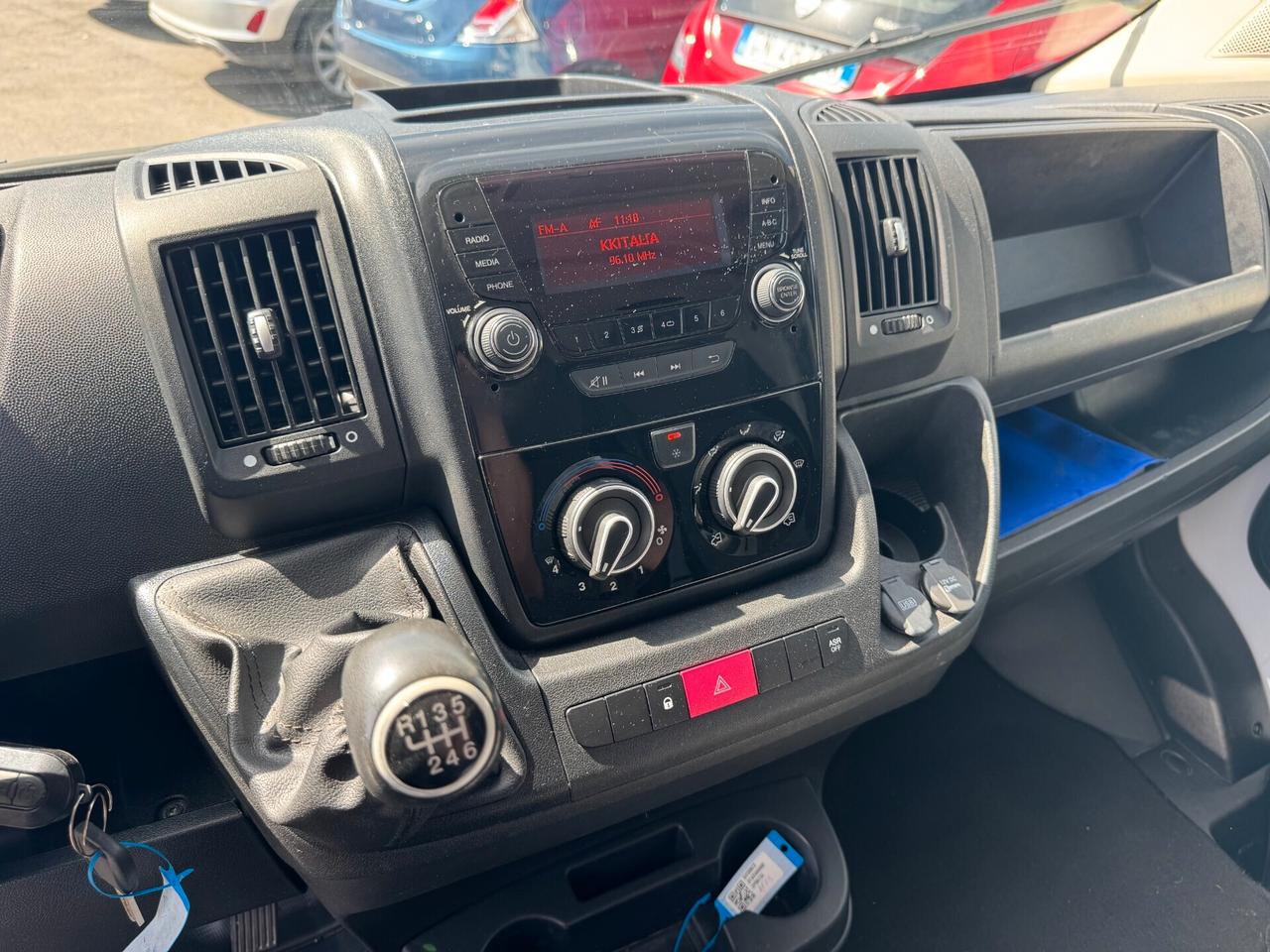 Fiat Ducato 30 2.3 MJT 120CV PM-TN Furgone