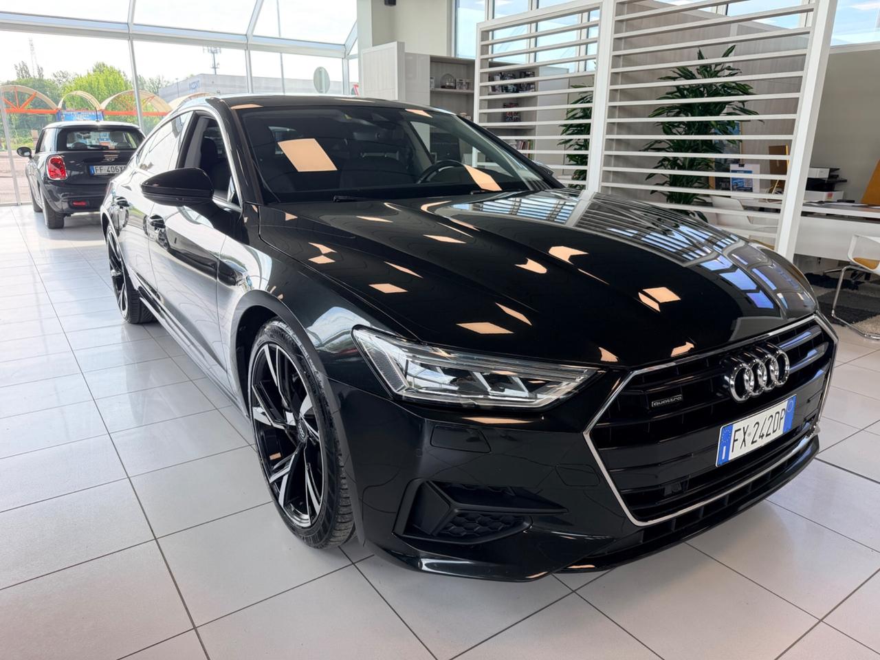Audi A7 SPB 45 3.0 TDI quattro tiptronic