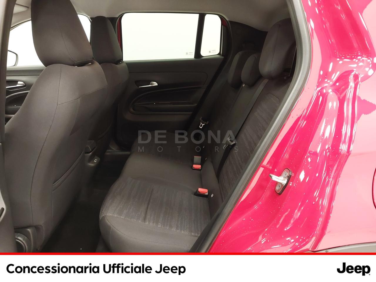 Jeep Avenger 1.2 turbo longitude fwd 100cv