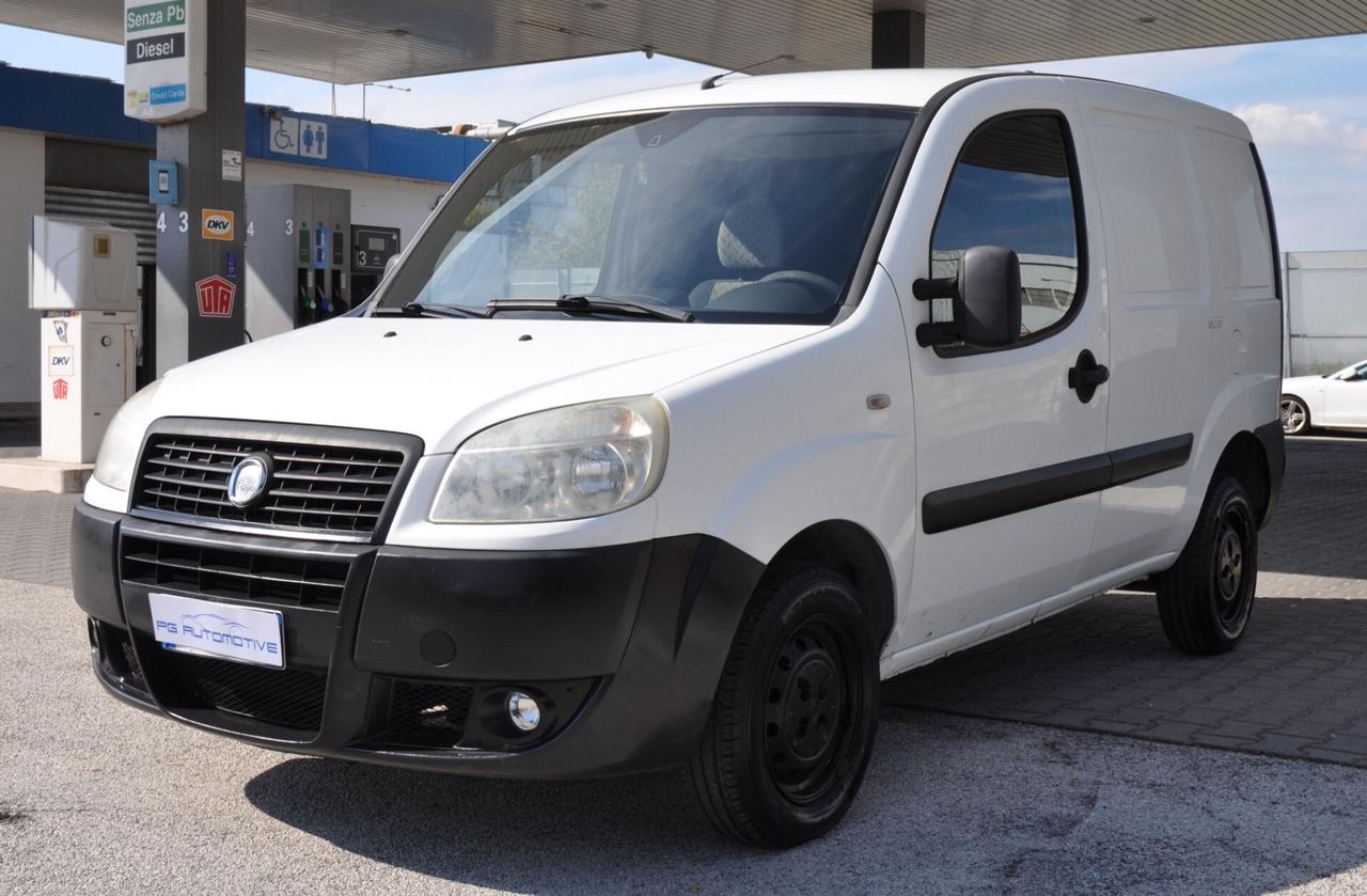 Fiat Doblo Cargo Natural Power 1.6 16v