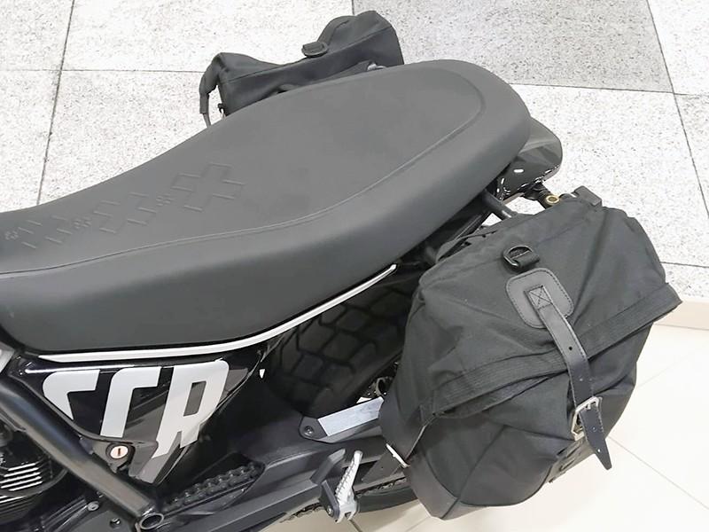 Ducati Scrambler 800 Icon