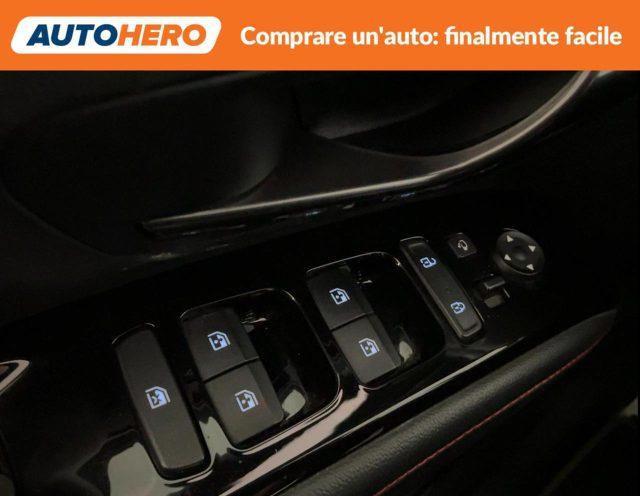 HYUNDAI Tucson 1.6 CRDI 48V DCT N Line