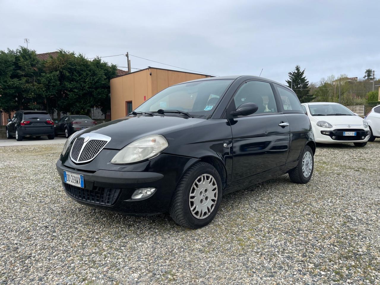 Lancia Ypsilon 1200 Benzina GPL