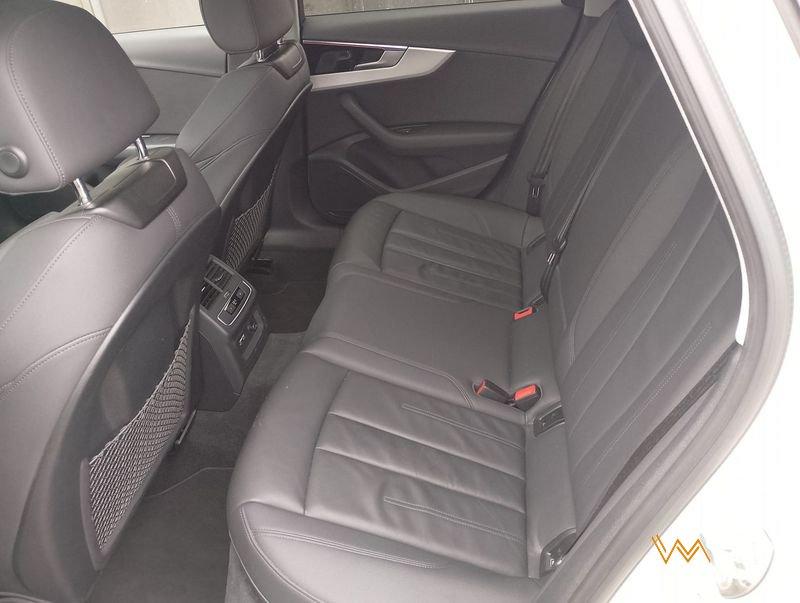 Audi A4 allroad A4 allroad 40 TDI 204 CV S tronic Identity Contrast