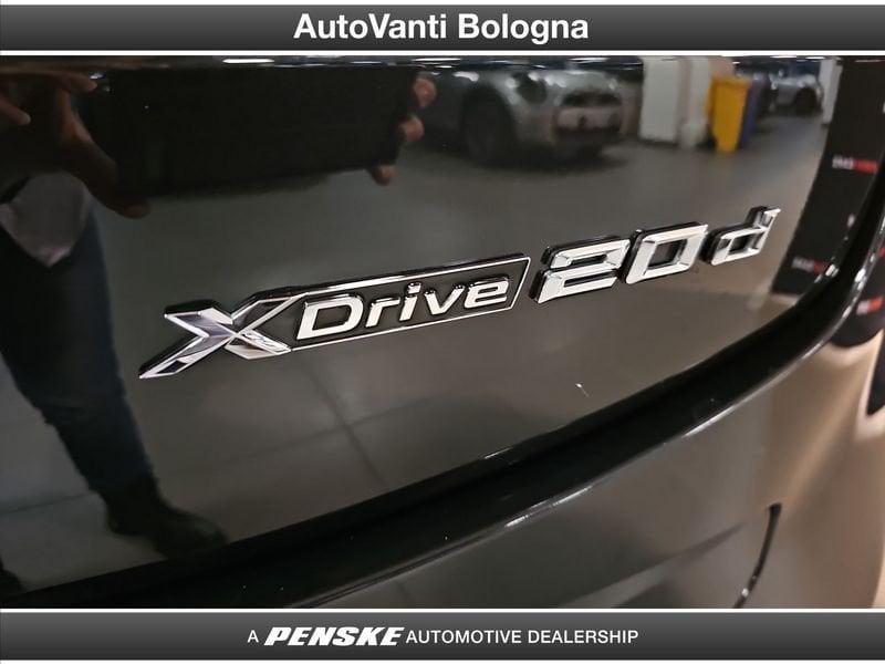 BMW X4 X4 xDrive20d 48V Msport