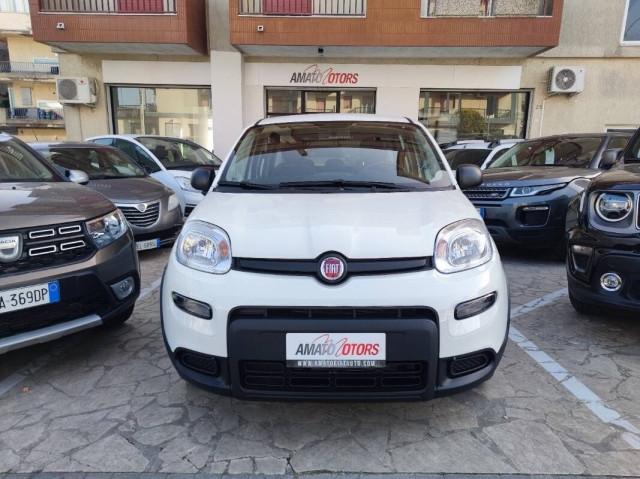 Fiat Panda III FIAT Panda 1.0 firefly hybrid s&s 70cv