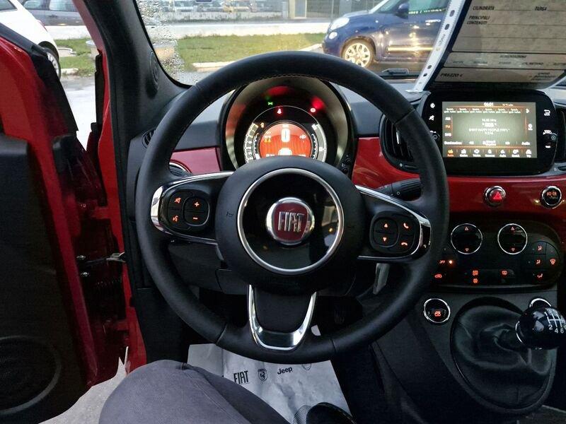 FIAT 500 My24 1.0 70 Cv Hybrid