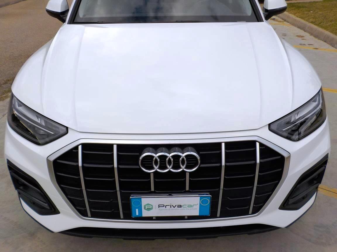 Audi Q5 35 TDI S tronic Business