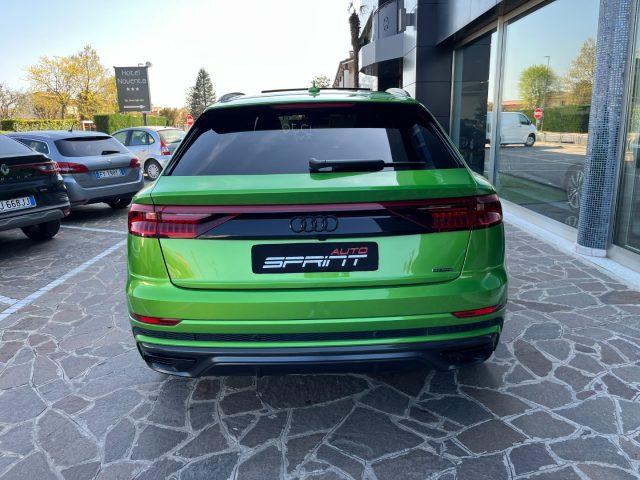 AUDI Q8 50 TDI 286CV S-LINE COMPETITION EXCLUSIVE QUATTRO