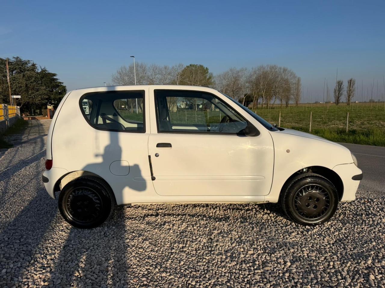 Fiat Seicento 1.1i cat Sporting