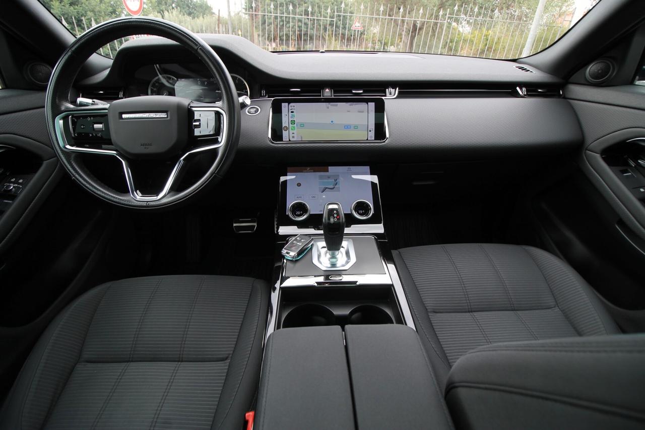 Land Rover Range Evoque 2.0D I4 163 CV AWD Auto R-Dynamic 2021