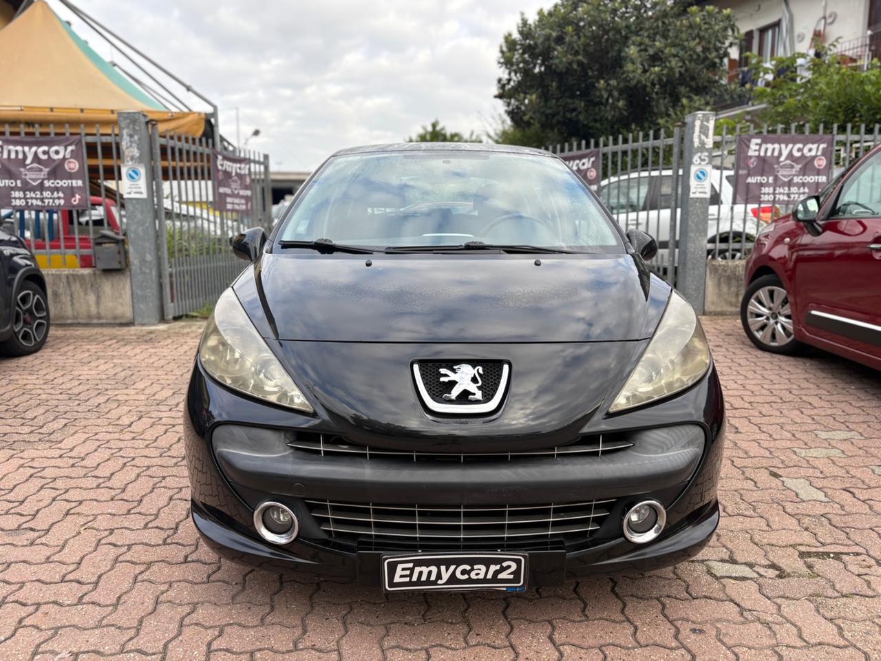 Peugeot 207 1.4 VTi 95CV 5p. X Line
