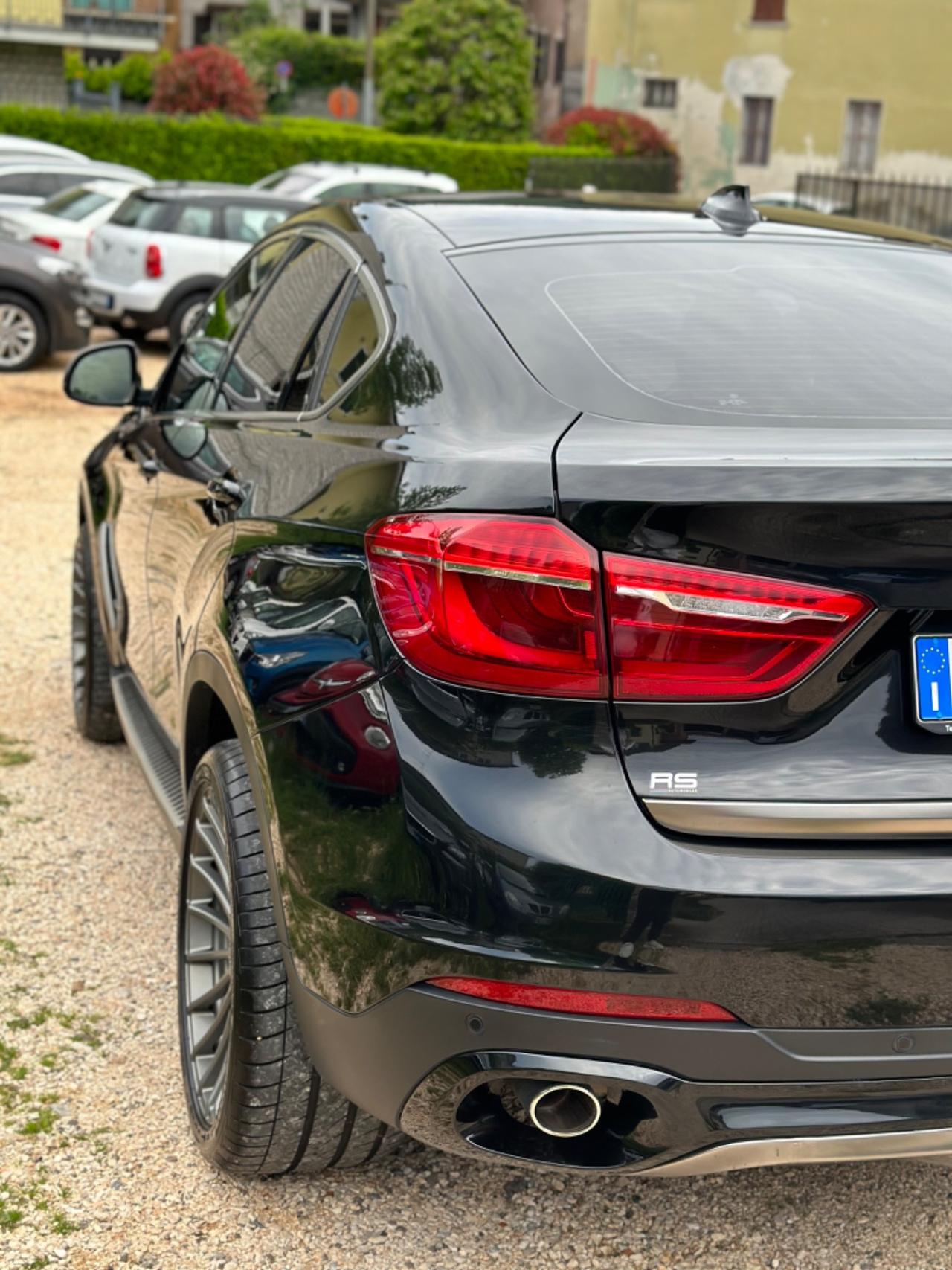 Bmw X6 xDRIVE30d 258CV 21”HARMANN FULLOPT KMCERT