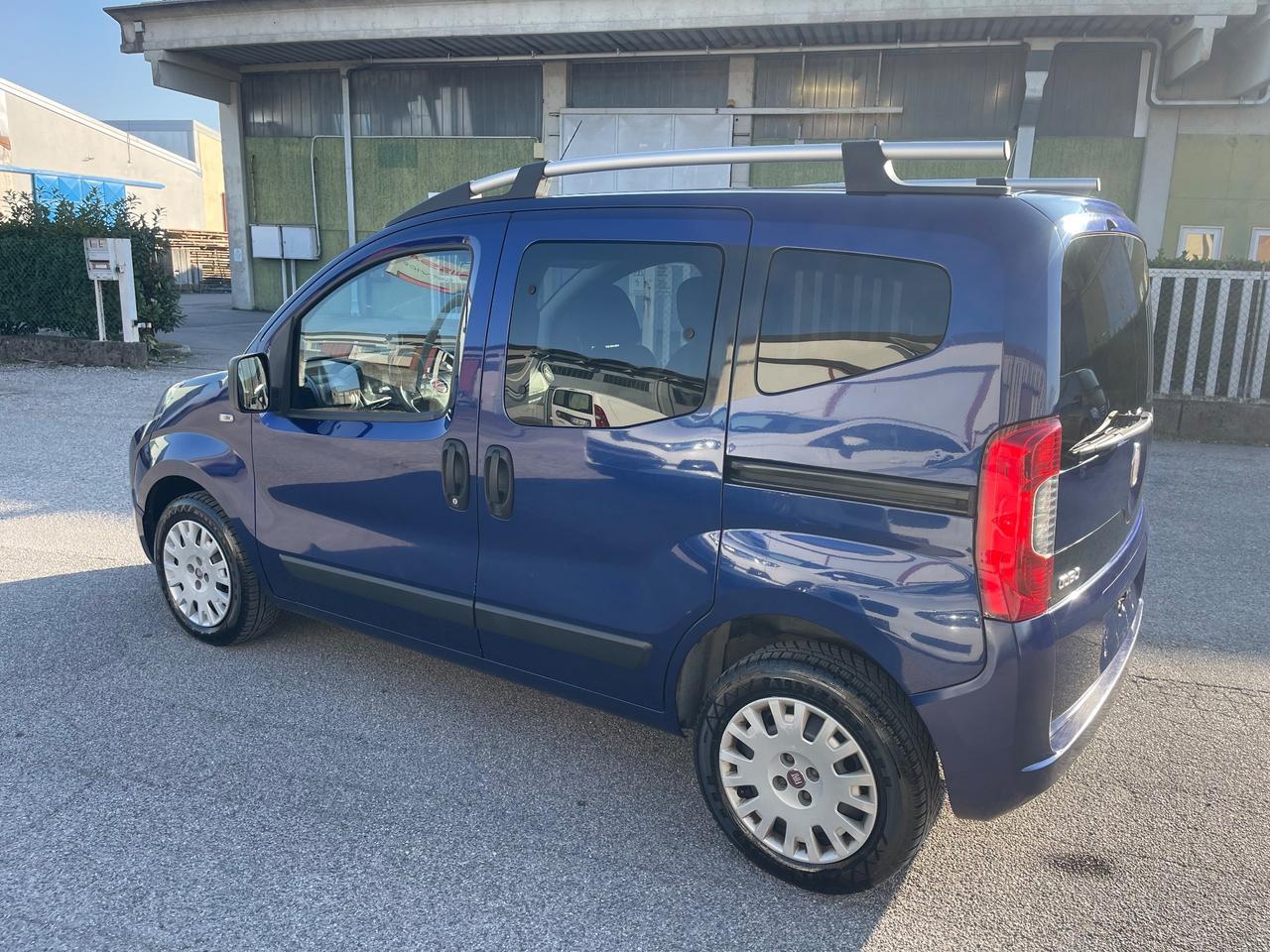 Fiat Qubo 1.4 Dynamic Neopatentati