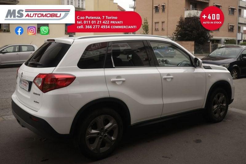Suzuki Vitara Suzuki Vitara 1.6 VVT A/T S/S 4WD AllGrip V-Top . Unicoproprietario
