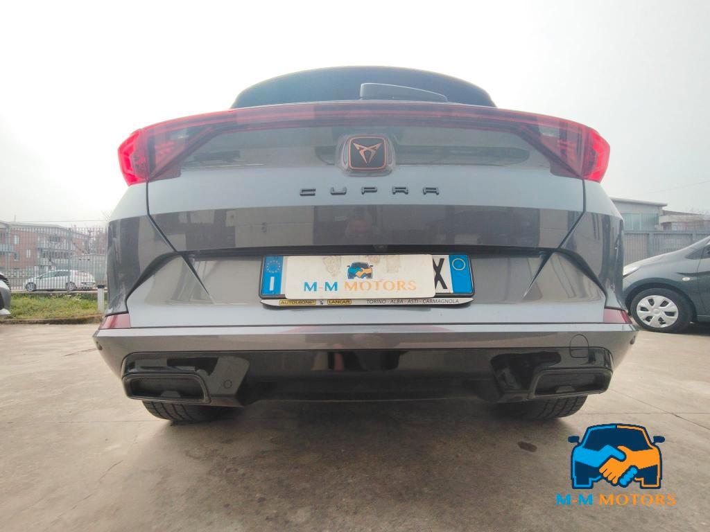 Cupra Formentor 1.4 e-hybrid 204cv dsg
