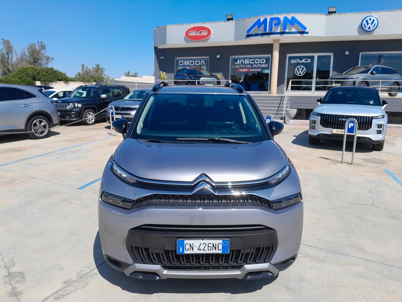 CITROEN C3 AIRCROSS BlueHDI 1.5 110 CV SHINE