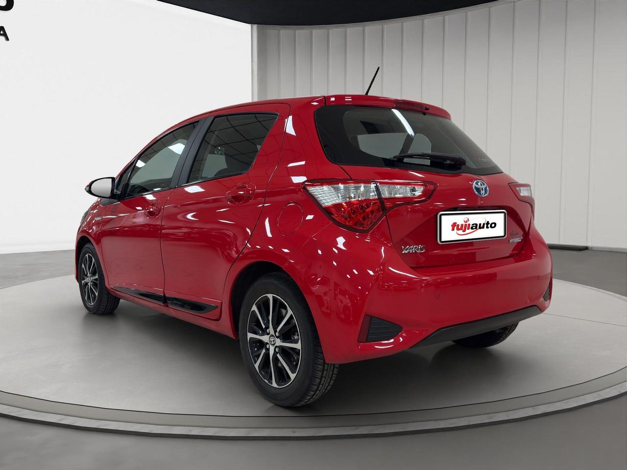 Toyota Yaris 5p 1.5h Active My18