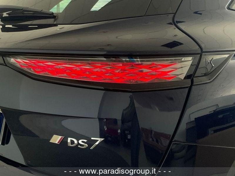 DS DS7 DS7 1.6 e-tense phev Opera 4x4 360cv auto