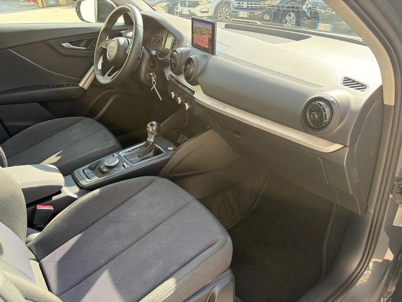 Audi Q2 2.0 tdi quattro s-tronic 150 cv