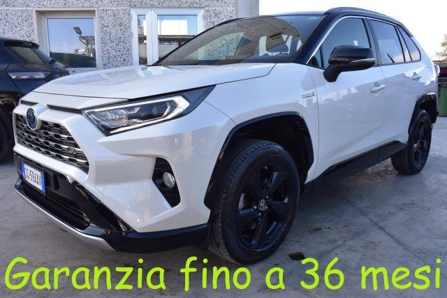 TOYOTA RAV 4 MY23 RAV4 2.5 HV (222CV) E-CVT AWD-i Style