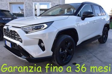 TOYOTA RAV 4 RAV4 2.5 HV (222CV) E-CVT AWD-i Style