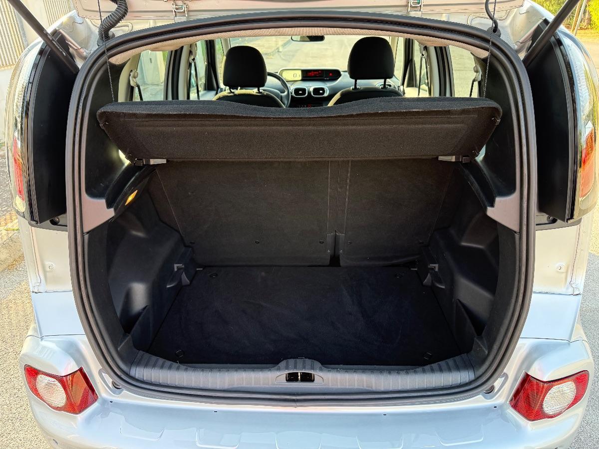 CITROEN - C3 Picasso 1.6 BlueHDi 100 Exclusive
