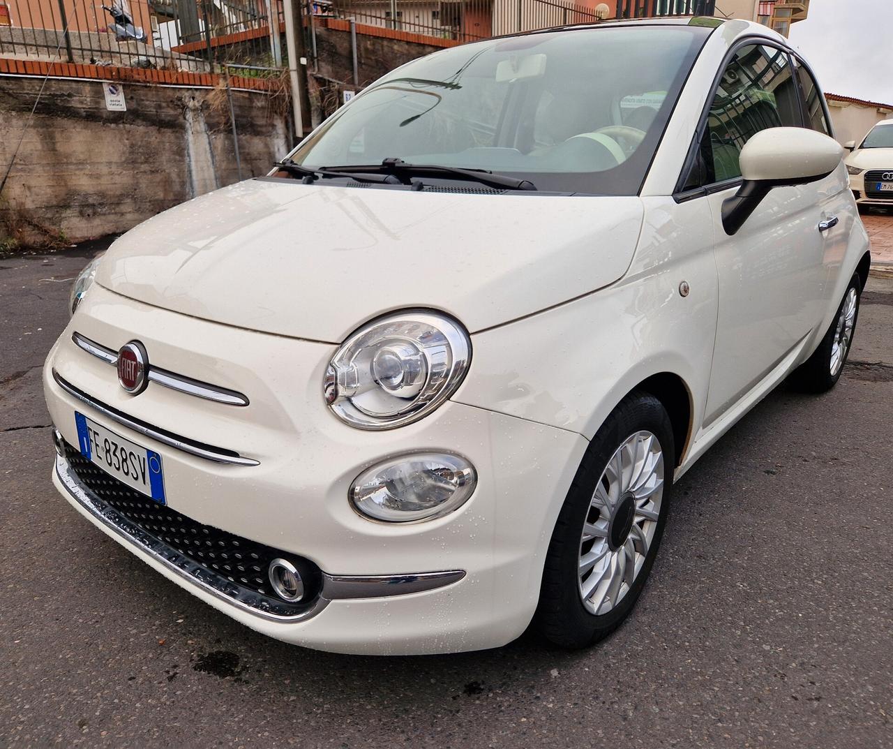 Fiat 500 1.3 Multijet 95 CV Lounge