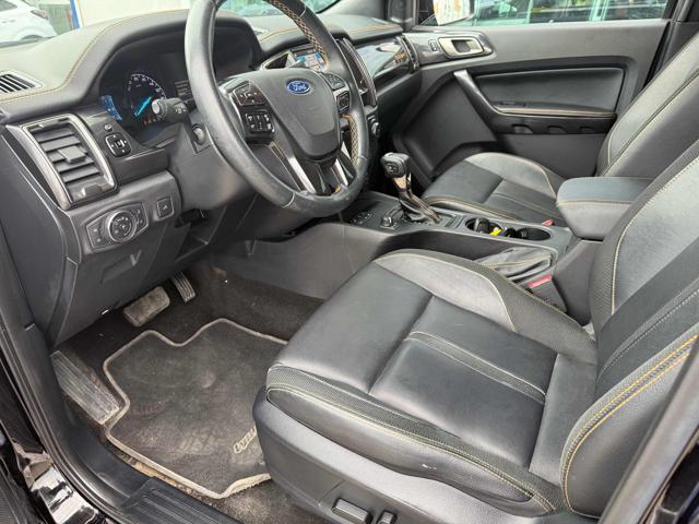 FORD Ranger 2.0 ECOBLUE aut. 213 CV DC Wildtrak 5 posti