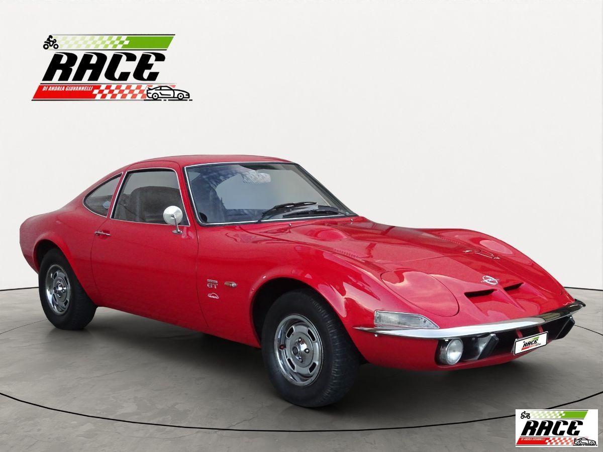 OPEL - GT 1900