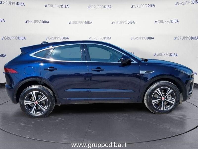 Jaguar E-Pace 2021 1.5 i3 phev R-Dynamic HSE awd 309cv auto