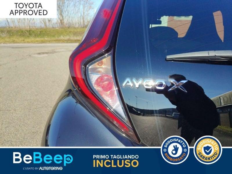 Toyota Aygo X 1.0 TREND 72CV S-CVT