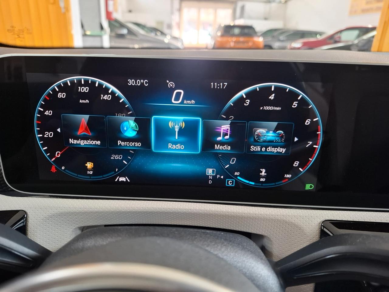 Mercedes-benz A 200 Premium full optional