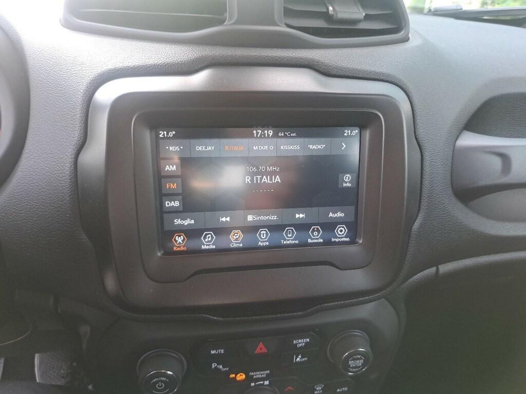 Jeep Renegade 1.6 Multijet Limited 2WD