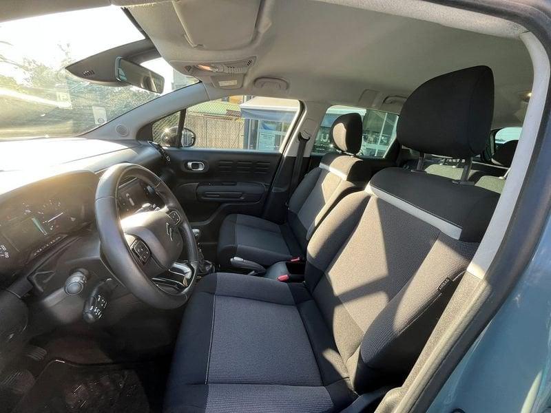 Citroën C3 Aircross C3 Aircross 1.2 Max s&s 110cv