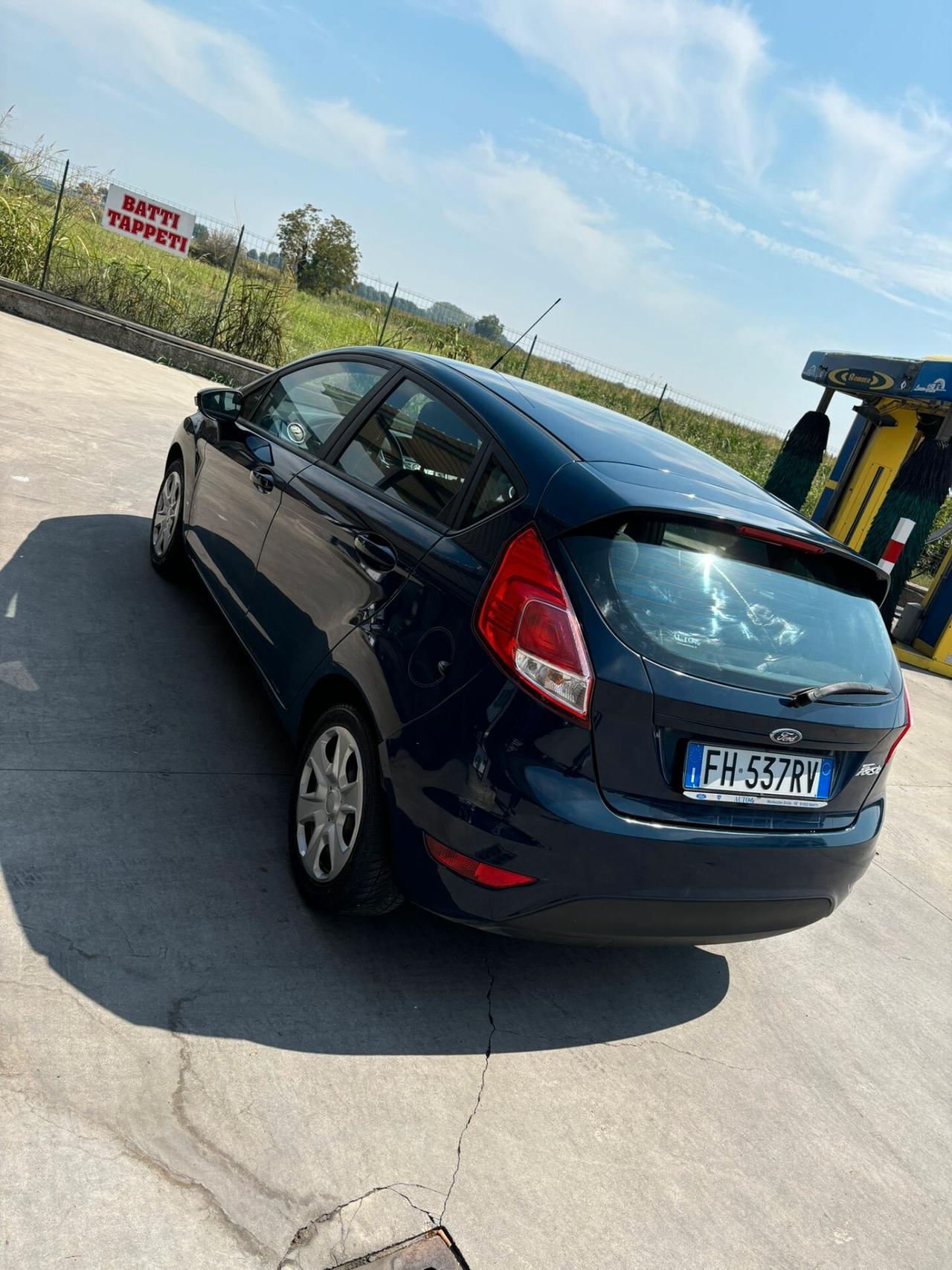 Ford Fiesta 1.5 TDCi 75CV 5 porte Business