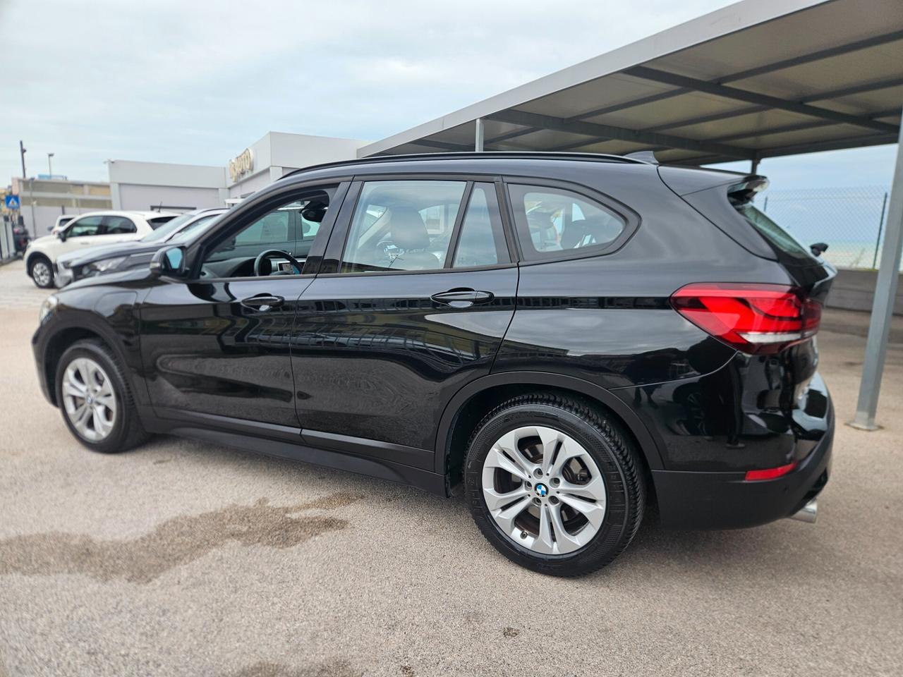 Bmw X1 xDrive25e Business Advantage Automatica