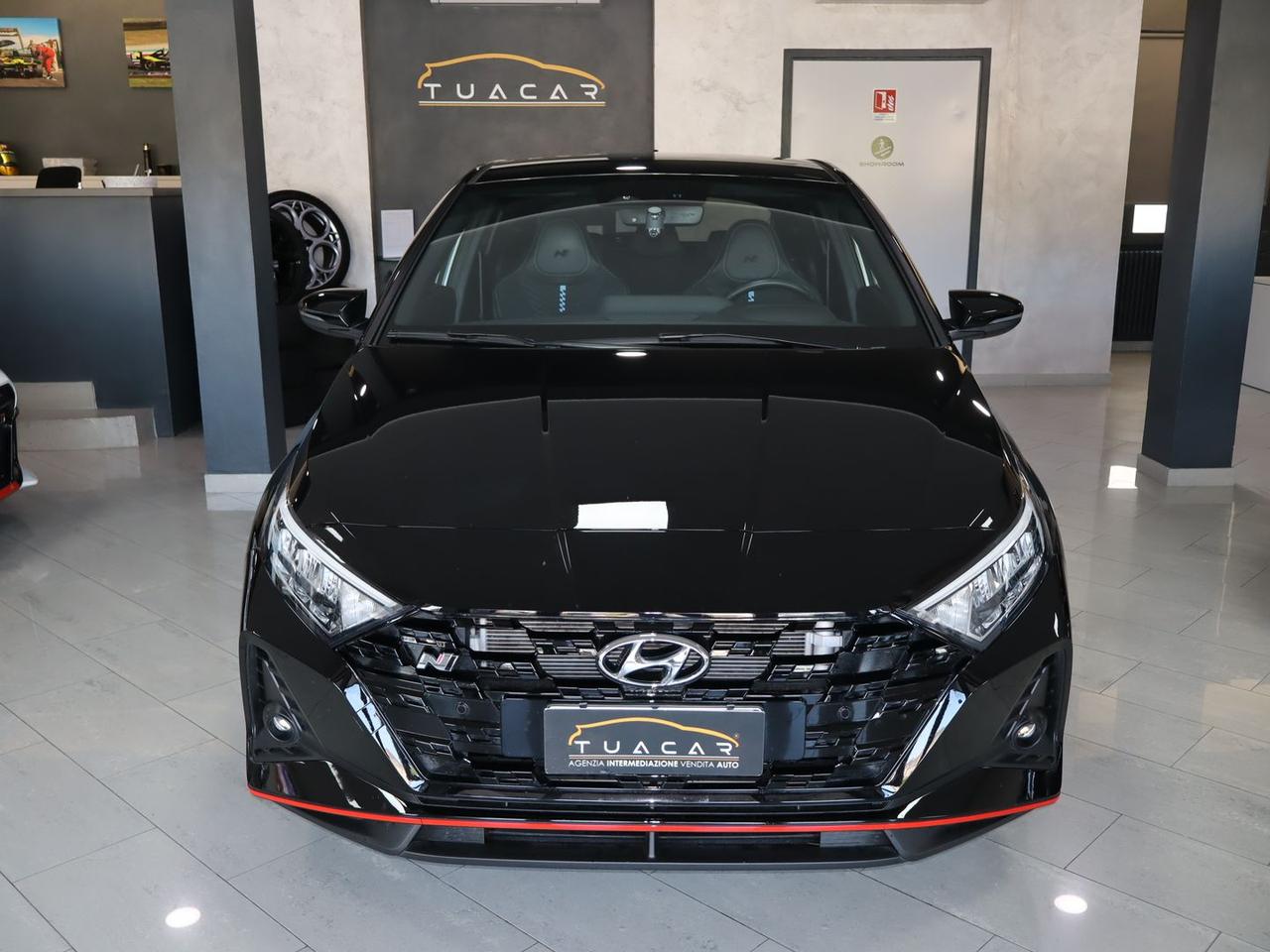 Hyundai i20 1.6 T-GDI N Performance #50594