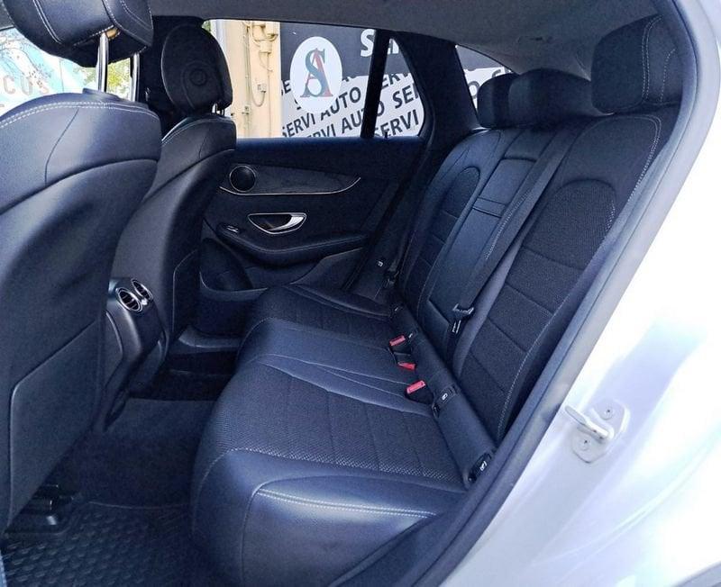 Mercedes-Benz GLC GLC 250 d 4Matic Exclusive