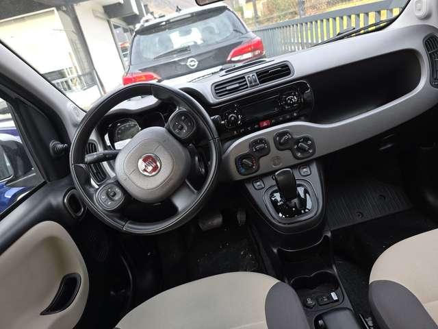 Fiat Panda BENZINA CAMBIO AUTOMATICO GARANZIA UN ANNO
