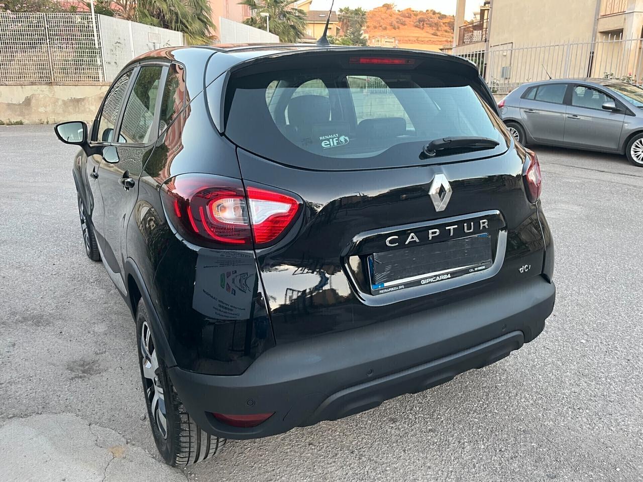 Renault Captur dCi 90 CV Energy Zen