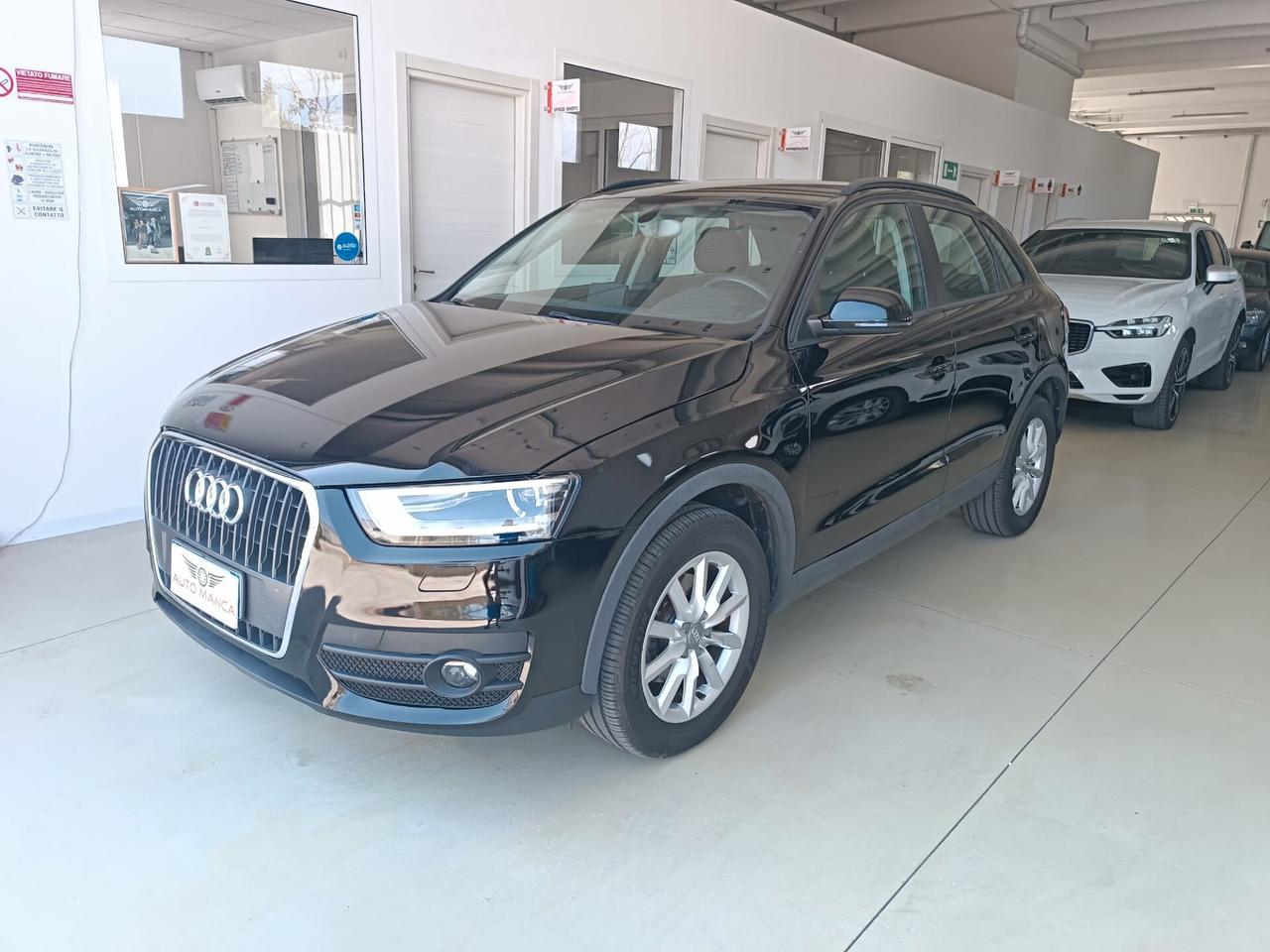 Audi Q3 2.0 TDI Business Plus