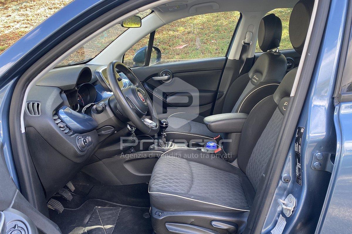 FIAT 500X 1.3 MultiJet 95 CV Cross