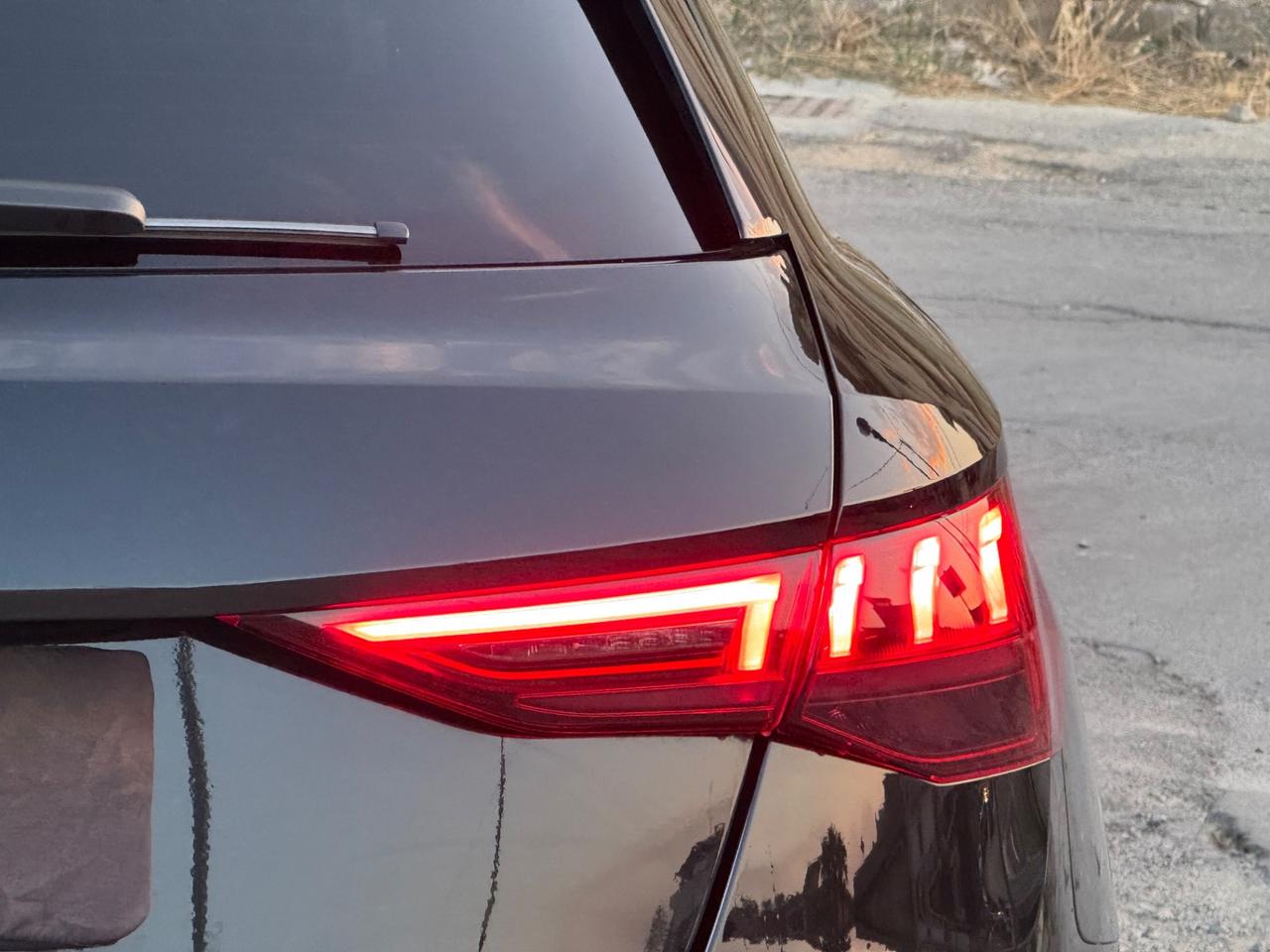 AUDI RS3 2.5 TFSI 400 CV QUATTRO S-TRONIC FULL IVA