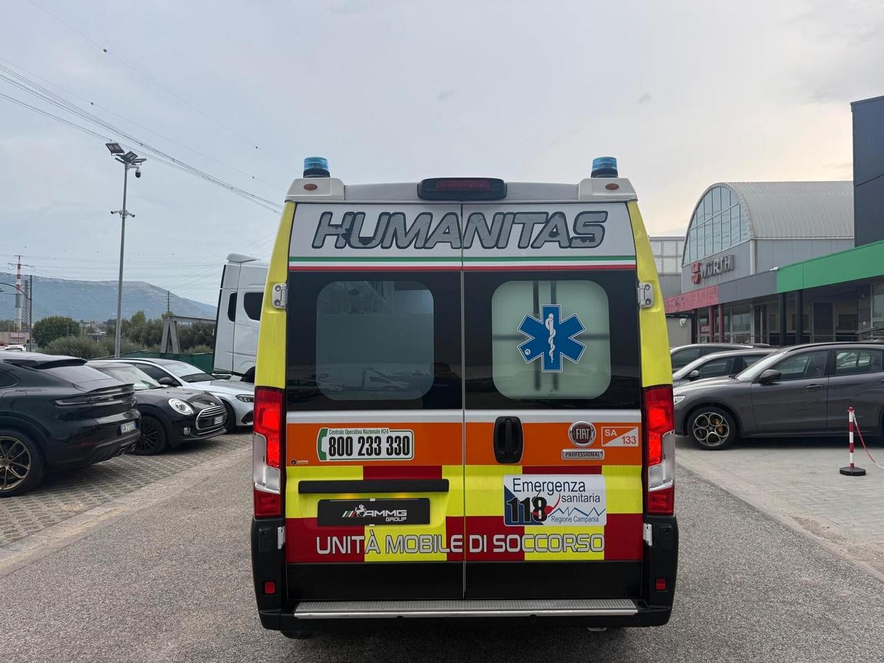 FIAT DUCATO 33 2.2 MJT 140CV AT9 PM-TM PANORAMA (013)